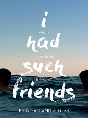 cover image of I Had Such Friends